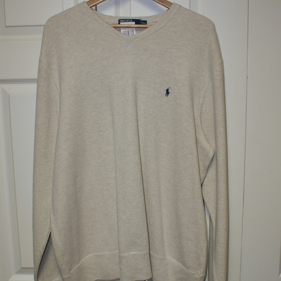 Polo Ralph Lauren Other - Polo by Ralph Lauren V-Neck Sweater XXL
